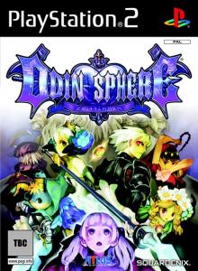 Packshot von Odin Sphere (PAL)
