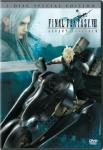 Cover der nordamerikanischen Version von Advent Children